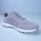 Women's Breathable Knit Athleisure Sneakers [LS001] - Jutapasal