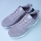 Women's Breathable Knit Athleisure Sneakers [LS001] - Jutapasal